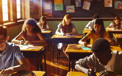 Unlocking Creativity in the Classroom: The Ultimate Coloring Pages Store for Teachers