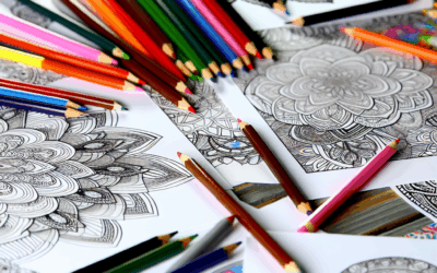 Unlocking Creativity: How a Coloring Pages Store Transforms Creative Learning and Skill Development