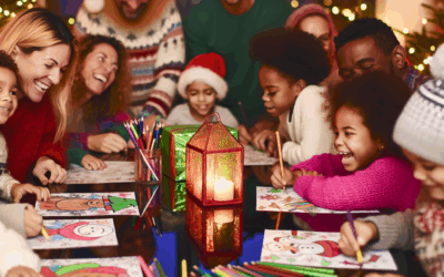 Unwrap the Joy of Creativity: Discover Holiday-Themed Coloring Pages at Our Coloring Pages Store