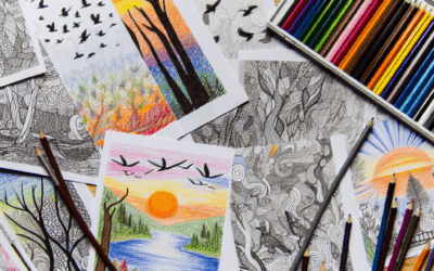 The Ultimate Guide to Our Online Coloring Pages Store: Unleashing Creativity with Diverse Themes and Styles