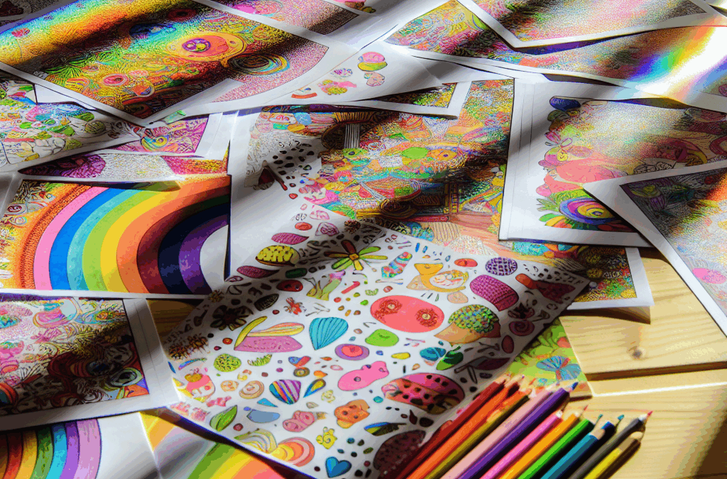 Unlock Your Creativity: Explore the Best Coloring Pages Store for Printable Sheets for All Ages