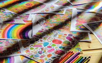 Unlock Your Creativity: Explore the Best Coloring Pages Store for Printable Sheets for All Ages