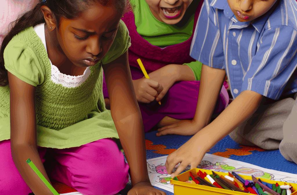 Unlocking Imagination: How a Coloring Pages Store Fuels Creative Learning and Cognitive Growth