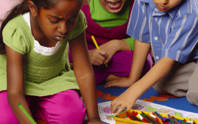 Unlocking Imagination: How a Coloring Pages Store Fuels Creative Learning and Cognitive Growth