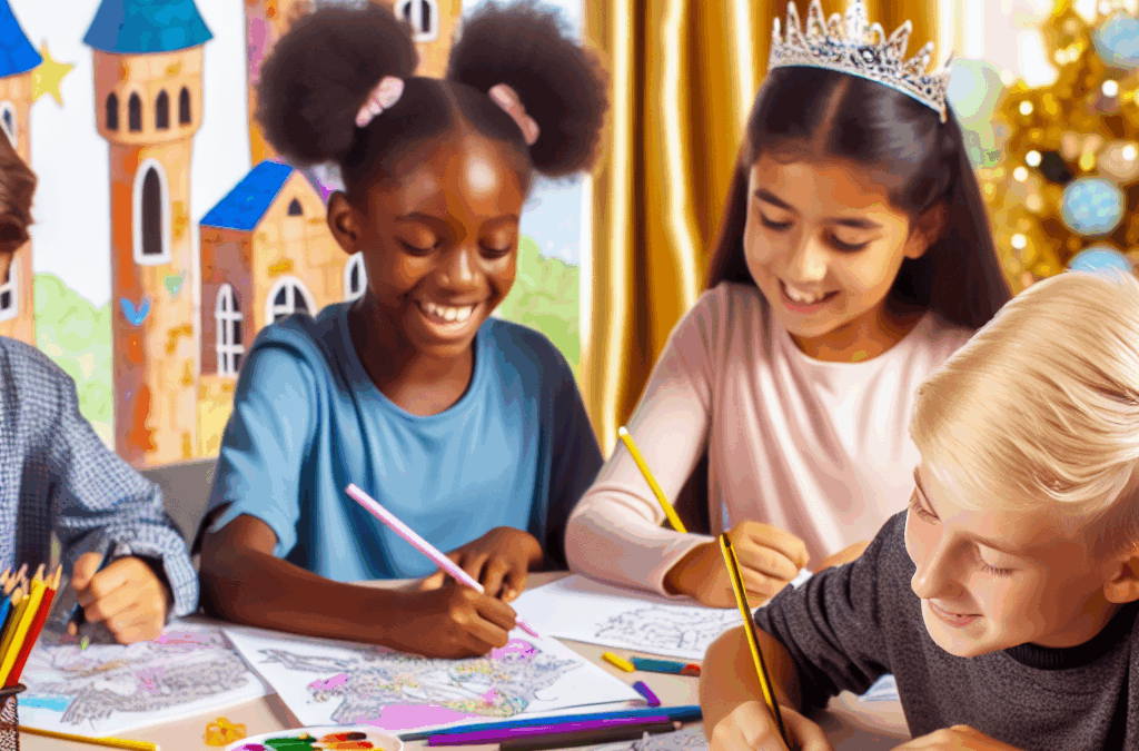 Unlock Creativity: Top 50 Free Coloring Pages for Kids from Our Ultimate Coloring Pages Store