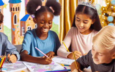 Unlock Creativity: Top 50 Free Coloring Pages for Kids from Our Ultimate Coloring Pages Store