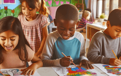 Unlock Creativity with Our Top 50 Free Coloring Pages for Kids: Your Ultimate Guide to Our Coloring Pages Store