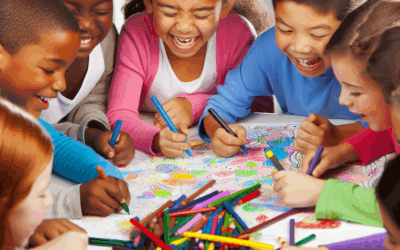 Discover Endless Fun:  Coloring Pages for Kids at Our Coloring Store