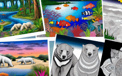 The Ultimate Guide to Coloring Pages Store: Explore, Choose, and Create with Our Extensive Online Collection