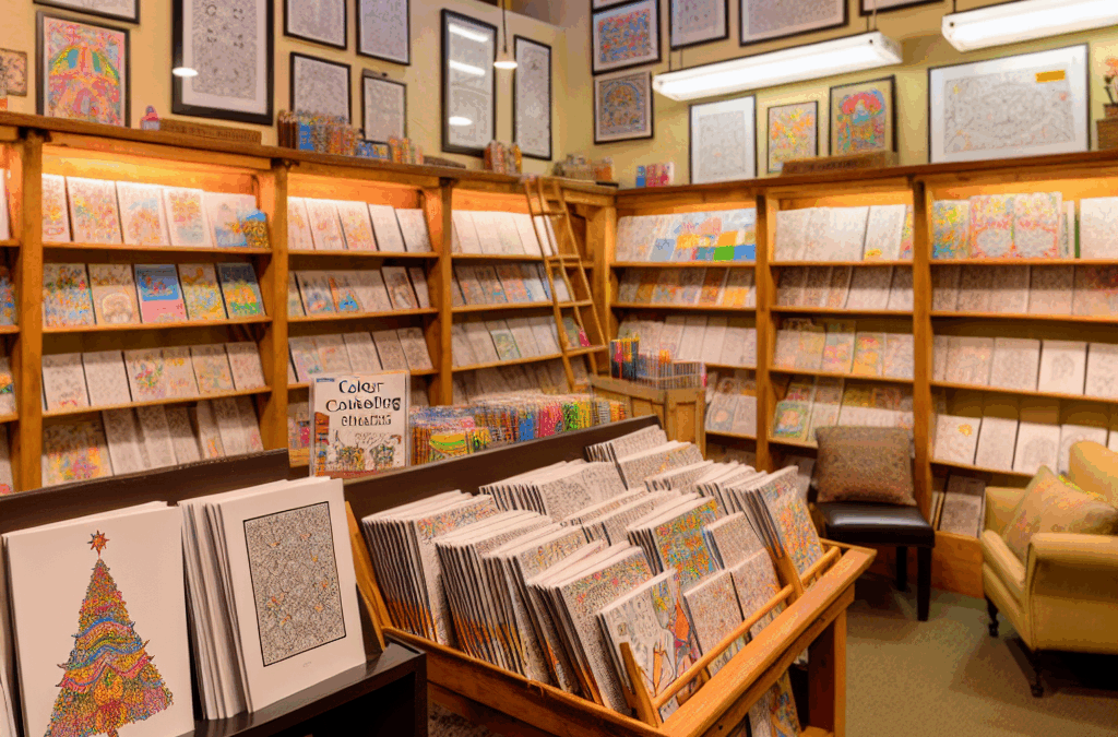 Unlocking Imagination: Why a Coloring Pages Store is the Ultimate Hub for Creative Learning