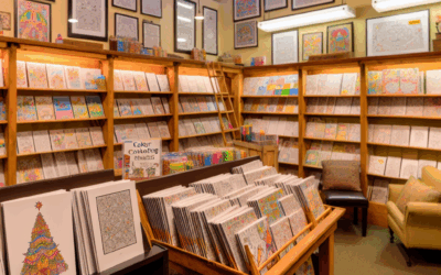 Unlocking Imagination: Why a Coloring Pages Store is the Ultimate Hub for Creative Learning
