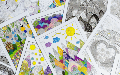 Coloring Pages Store: Explore, Choose, and Unleash Your Creativity!