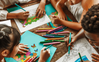 Coloring Pages Store is the Ultimate Hub for Creative Learning