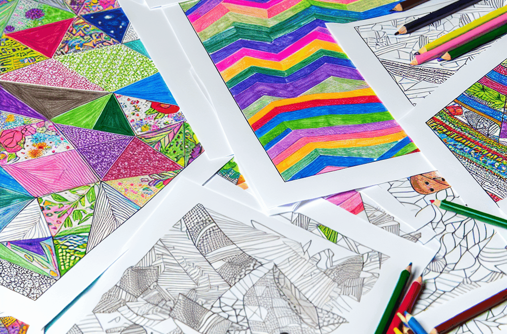 Unleash Your Creativity: Explore the Best Coloring Pages Store for Printable Fun for All Ages