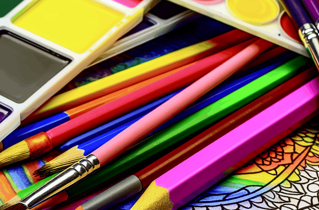 10 Benefits of Shopping at an Online Coloring Pages Store: Unlock Creativity and Enjoy Convenient Advantages