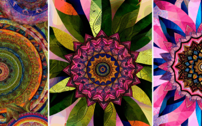 Unlocking Creativity and Mindfulness: The Therapeutic Benefits of Coloring Pictures Mandala for Stress Relief