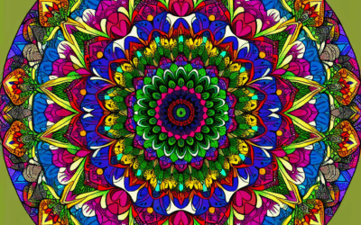 The Therapeutic Benefits of Coloring Pictures Mandala