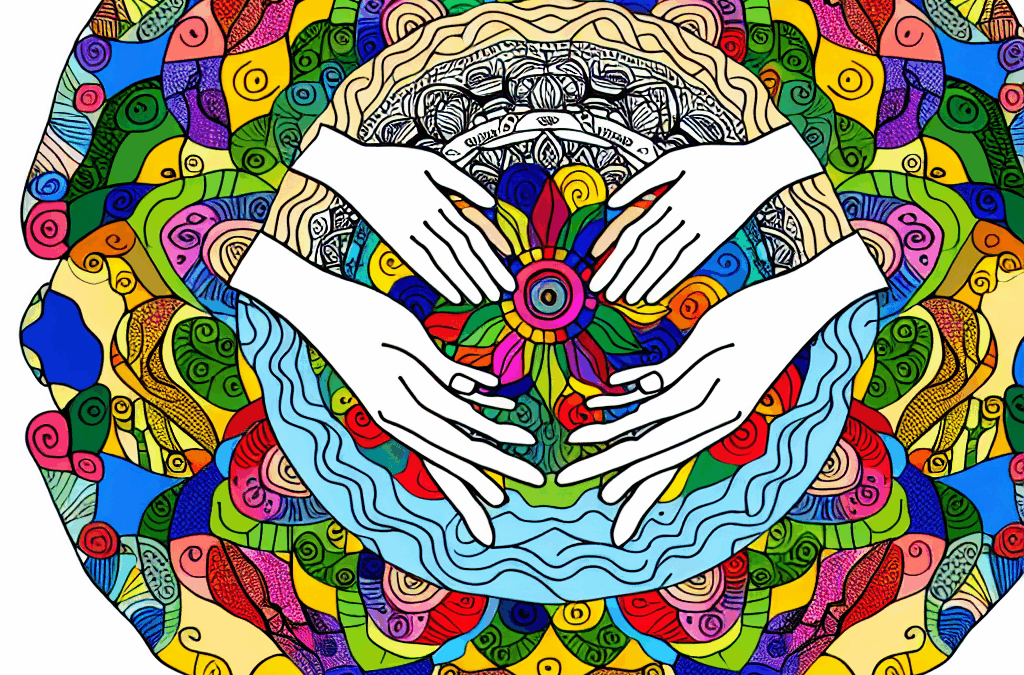 Unlocking Calm: How to Use Coloring Pages for Stress Relief and Mindfulness
