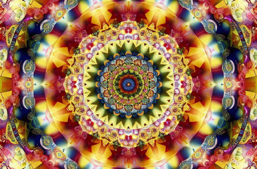 Discover the Benefits of Mandala Coloring Sheets for Adults