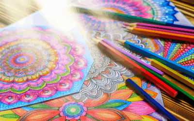 Mindfulness The Benefits of Mandala Coloring Sheets for Adults