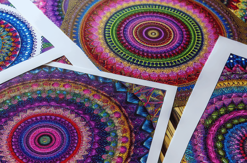 The Therapeutic Benefits of Mandala Coloring Sheets for Adults