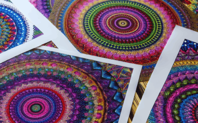 The Therapeutic Benefits of Mandala Coloring Sheets for Adults