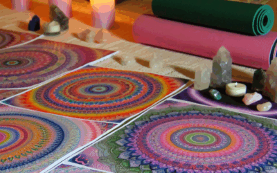 Unlocking Creativity and Mindfulness: The Therapeutic Benefits of Mandala Coloring Sheets for Adults