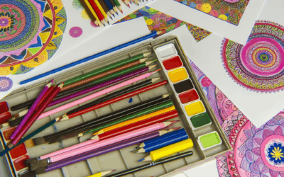 Unleash Your Creativity: Explore the Benefits and Best Places to Buy Mandala Coloring Sheets