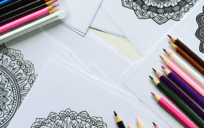 The Benefits of Mandala Coloring Sheets and Where to Buy the Best!
