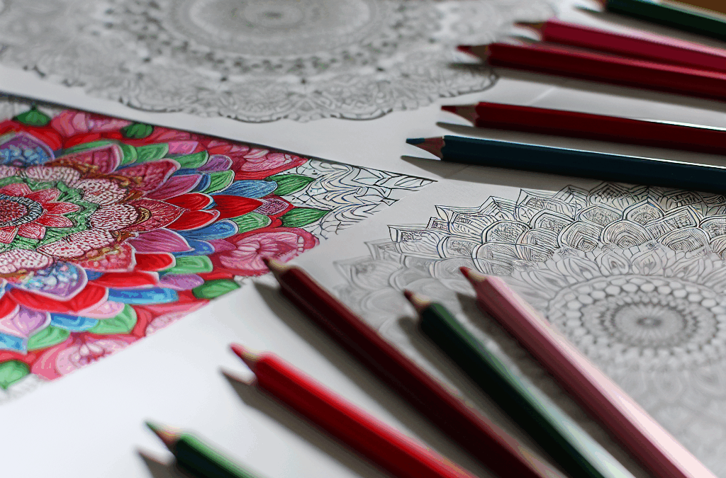 Unlock Relaxation and Creativity: Your Ultimate Guide to Mandala Art Coloring Sheets – Buy Here!