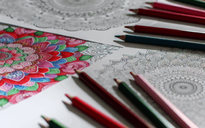 Unlock Relaxation and Creativity: Your Ultimate Guide to Mandala Art Coloring Sheets – Buy Here!