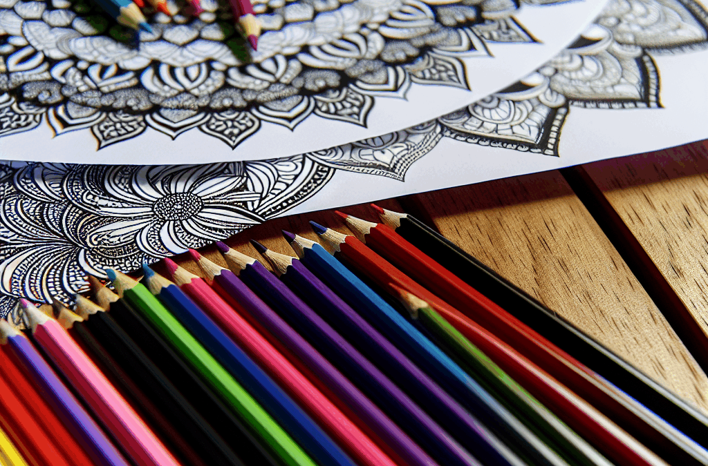 Discover the Benefits of Mandala Art Coloring Sheets Best Buy!