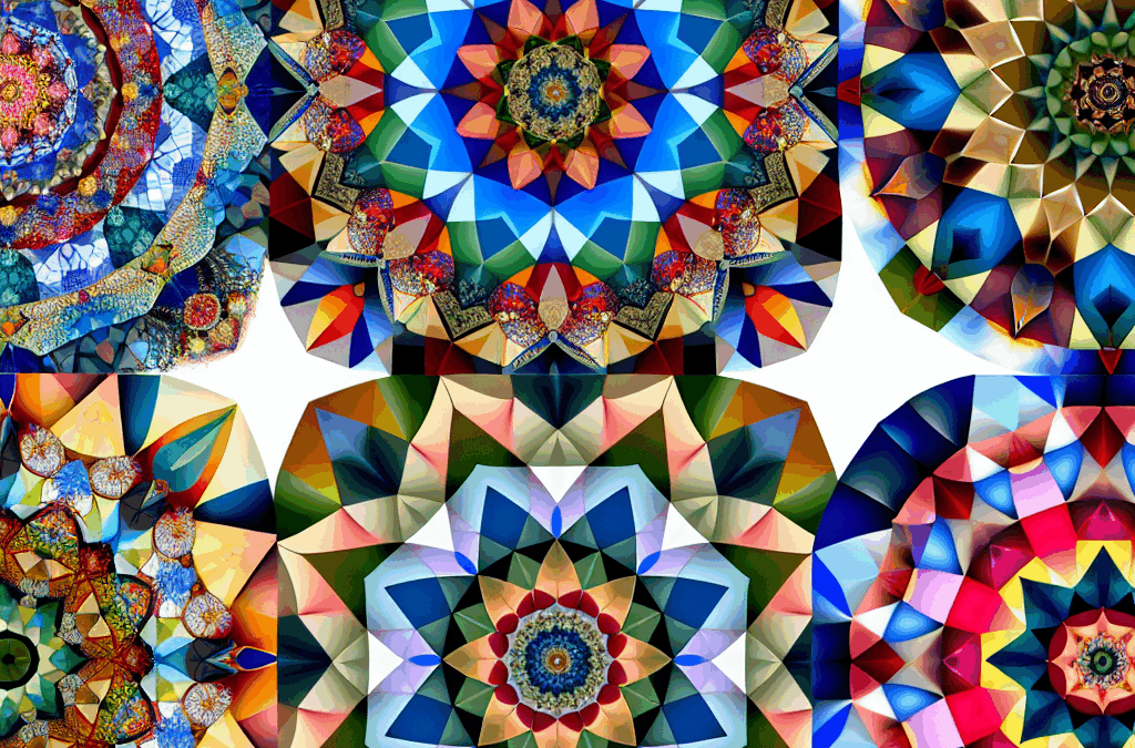 The Benefits of Mandala Coloring Books from Globelstore.com