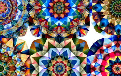 The Benefits of Mandala Coloring Books from Globelstore.com