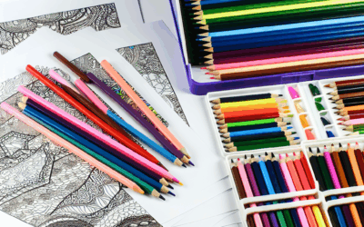 Printable Coloring Pages vs. Coloring Books: You Love?