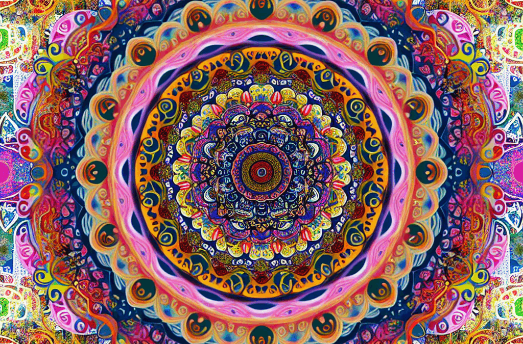 Finding Serenity: The Therapeutic Benefits of Mandala Coloring Sheets for Adults to Enhance Mindfulness and Creativity