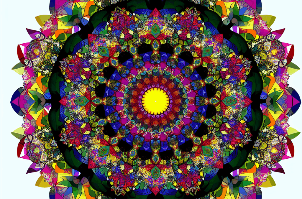 The Therapeutic Benefits of Mandala Coloring Sheets for Adults