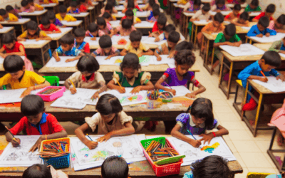 How a Coloring Pages Store Transforms Classroom Resources