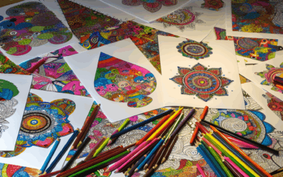10 Benefits of Shopping at an Online Coloring Pages Store