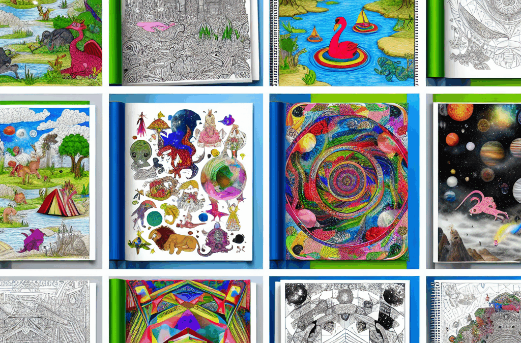 Unleash Creativity: Discover the Top 50 Free Coloring Pages for Kids from Our Coloring Pages Store