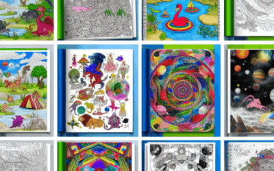 Unleash Creativity: Discover the Top 50 Free Coloring Pages for Kids from Our Coloring Pages Store