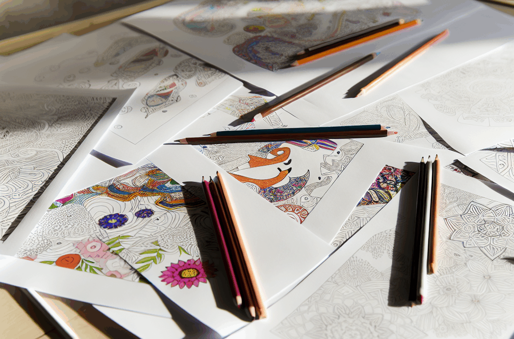 Unlock Your Creativity: Explore Our Coloring Pages Store for the Best Printable Sheets for All Ages