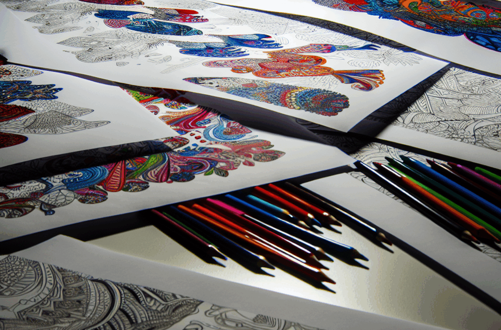 Unleash Your Creativity: Explore Our Ultimate Coloring Pages Store for Printable Sheets for All Ages