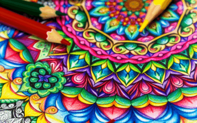 Explore the Best Mandala Coloring Books at Globelstore.com