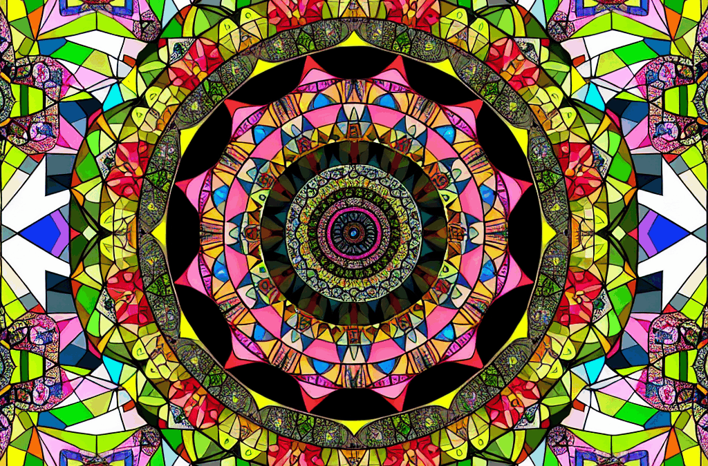 Transform Your Mind: Explore the Benefits of Mandala Coloring Books from GlobalStore.com