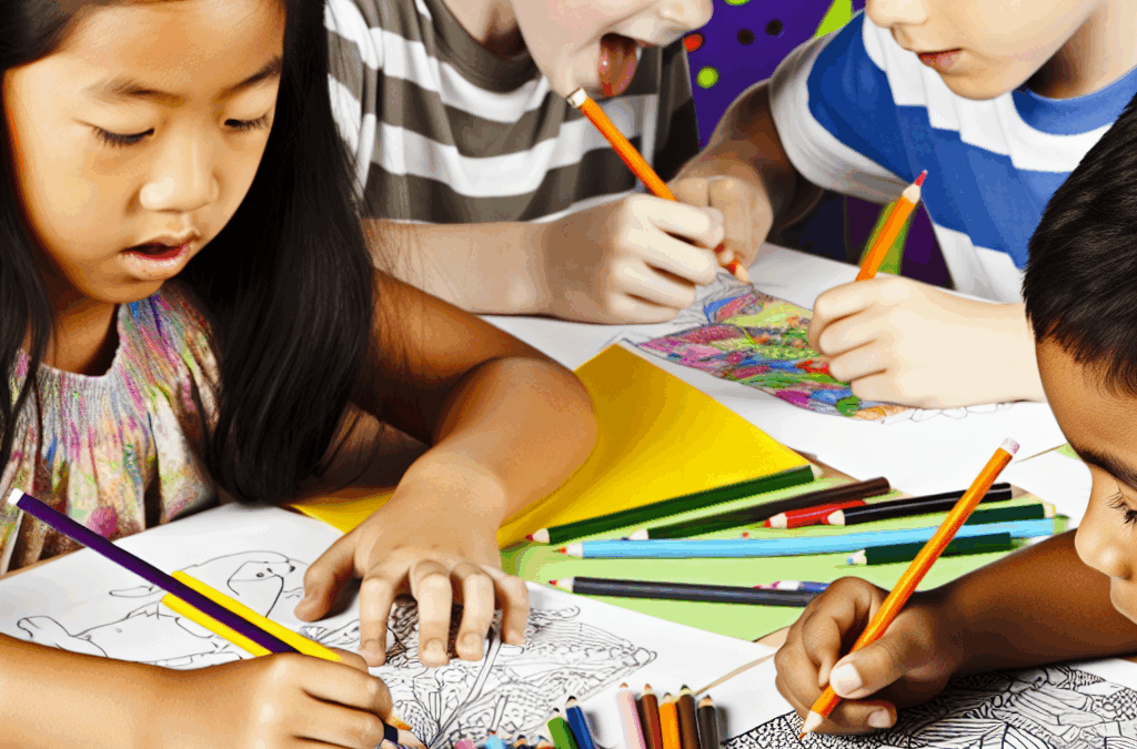 Unlocking Imagination: Why a Coloring Pages Store is the Ultimate Destination for Creative Learning and Cognitive Development