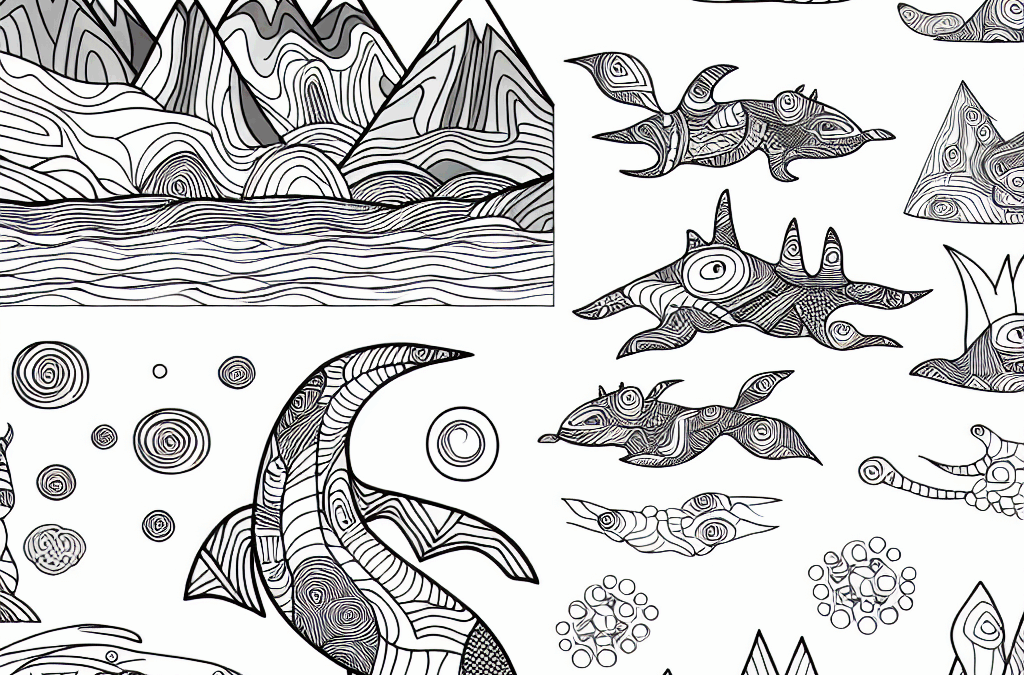 Unlock Creativity: Top 50 Free Coloring Pages for Kids from Our Coloring Pages Store