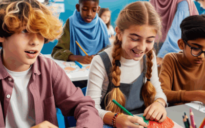 Unlocking Creativity and Simplifying Lesson Planning: The Benefits of a Coloring Pages Store for Teachers