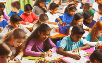 Unlock Creativity in the Classroom: A Comprehensive Guide to Our Coloring Pages Store for Teachers