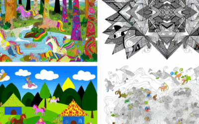 Unlock Your Creativity: Explore the Ultimate Coloring Pages Store for Printable Sheets for All Ages
